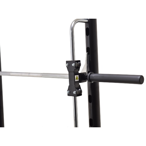 Скамья со стойкой Smith Strength WB570 - со встроенной машиной Смита