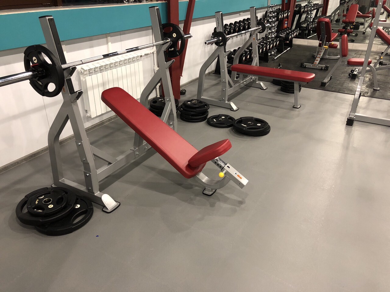 Фитнес-клуб "LOFT FITNESS"