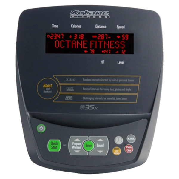 Эллиптический тренажер Octane Fitness Q35