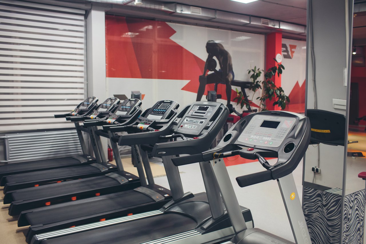 Фитнес-клуб "ENERGY FITNESS"