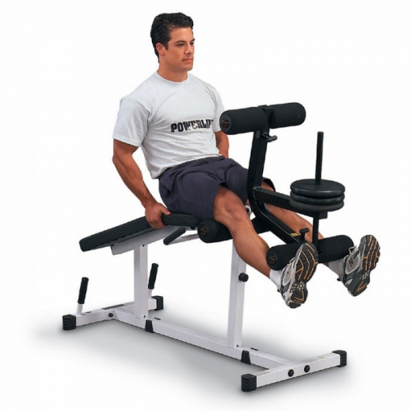 Скамья для ног Body Solid Powerline PLCE65/165