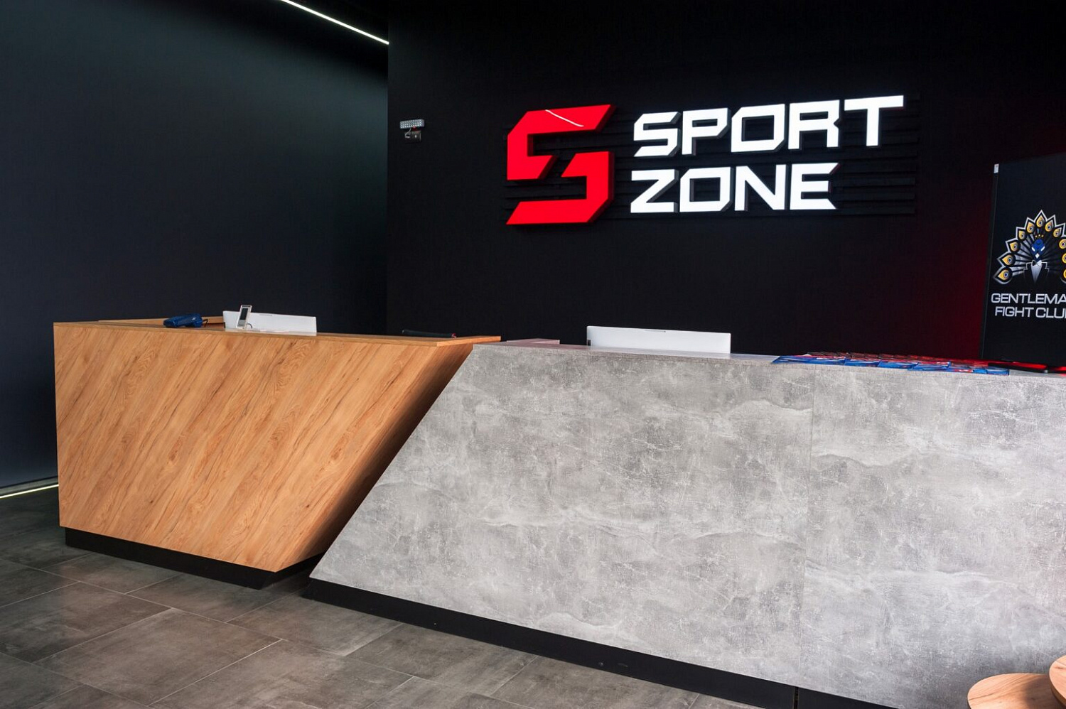 Фитнес-клуб "SPORTZONE"