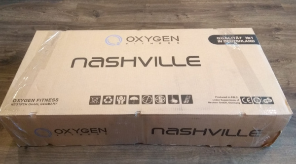 Силовая скамья Oxygen Fitness Nashville