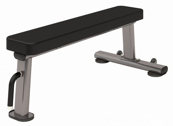 Горизонтальная скамья Smith Strength DR014B